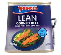 Princes Lean Corned Beef (200g) - Pack of 6