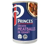 Princes Meatballs in Gravy 370g