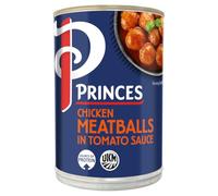 Princes Meatballs in Tomato Sauce 370g