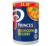 Princes Mild Chicken Curry 392g | Case of 6