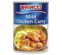 Princes Mild Chicken Curry, 392g (Pack of 6)