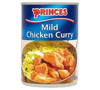 Princes Mild Chicken Curry, 6 X 400 g