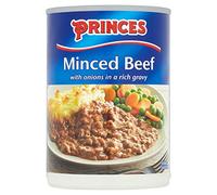 Princes Minced Beef With Onion, 6 X 392 g