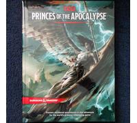 Wizards Of The Coast Dungeons & Dragons - Princes Apocalypse