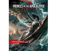 [(Princes of the Apocalypse)] [By (author) Wizards RPG Team] published on (April, 2015)