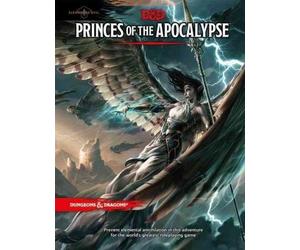 [(Princes of the Apocalypse)] [By (author) Wizards RPG Team] published on (April, 2015)