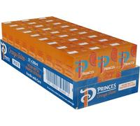 Princes Orange Juice by Kandy Collection, 200ml, Pack of 27