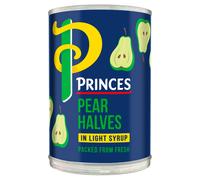 Princes Pear Halves In Syrup 410g