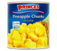 Princes Pineapple Chunks in Juice (432g) - Pack of 6