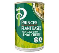Princes Plant Based Vegetable Green Thai Curry, 392g