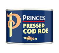 Princes Pressed Cod Roe, 6 x 200 g