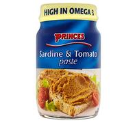 Princes Prince's Sardine & Tomato Paste 75g x 6