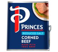 Princes Reduced Salt Corned Beef 340g
