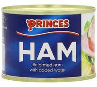 Princes Round Ham, 200g (Pack of 12)