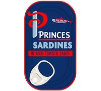 Princes Sardines in Rich Tomato Sauce - 10x120g
