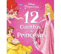 PRINCESAS 12 CUENTOS DE PRINCESAS