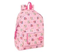 PRINCESAS DISNEY - Laptop Backpack 14.1", Ideal for Young People of Different Ages, Comfortable and Versatile, Quality and Resistance, 31 x 13 x 43 cm