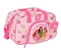 PRINCESAS Disney - Sports Bag, Backpack, Ideal for Children of Different Ages, Comfortable and Versatile, Quality and Resistance, 40 x 23 x 24 cm