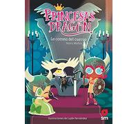 Princesas Dragón 12: La corona del cuervo