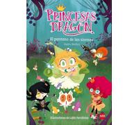 Princesas Dragón. El pantano de las sirenas