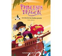 Princesas Dragón 4: La isla de las hadas pirata
