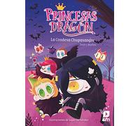 Princesas Dragón 9: La condesa Chupasangre