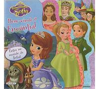 Princesinha Sofia - Coleção Disney. É Hora de Descobrir (Em Portuguese do Brasil)