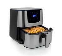 Princess 01.182060.01.001 Hot Air Fryer 1700 W Non-Stick Coating, Timer Function, Overheating