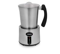 Princess 01.243005.01.001 Milk frother, Stainless Steel Aluminum, Silver