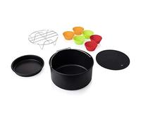 Princess 10-Piece Accessory Set for 3.2L Aerofryer