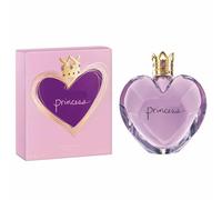 Princess 100ml - the Glorious Fragrance Boasts Top Notes of Waterlily, Heart Notes, Pink Guava, and Base Notes of Chiffon and Vanilla