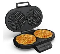 Princess 132384 10 waffle(s) 1200 W Black