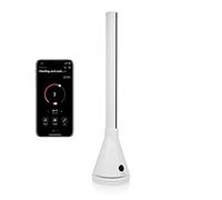 Princess 2-in-1 Smart Tower Fan Heater and Cooler, Bladeless, Smart Control and Free App, Compatible with Alexa, 4 Heat Settings, Oscillating