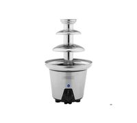 Princess 292998 XL Chocolate Fountain - Three-tier fountain - Keep warm function