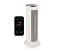 Princess 2Kw Smart Ceramic Fan Heater White