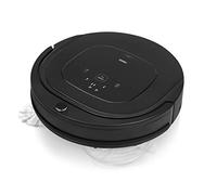 Princess 339000 Deluxe Smart Robot Vacuum Cleaner, App and Smart Control, Black