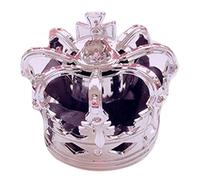 Princess 3D Crown Artificial Rose Flower Cosplay Hair Accessories
