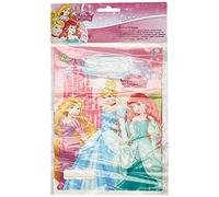 PRINCESS 47111 85005 Disney Party Loot Bags, Pink