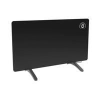 Princess 480W Smart Infrared Glass Panel Heater, Efficient, Energy-Saving Heating, Saving You Money On Your Energy Bills