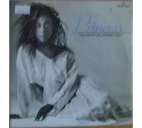 PRINCESS 7"Single -I'll Keep On Loving You,EX+