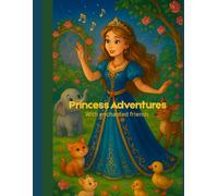 Princess Adventures with enchanted friends