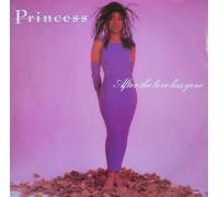 Princess - After The Love Has Gone