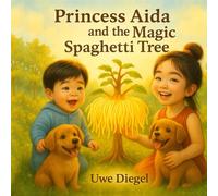 Princess Aida and the Magic Spaghetti Tree: Learning the alphabet the fun way (The Adventures of Princess Aida)
