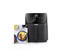 Princess airfryer 3.5 L - 70% less energy consumption - 11 programmes - Including recipe booklet with 30 recipes - 182031