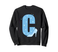 Princess Alphabet C Is For Cinderella Sweatshirt