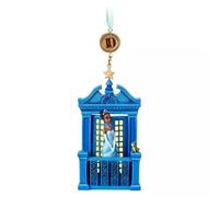 PRINCESS AND THE FROG 10TH ANNIVERSARY ORNAMENT TIANA NAVEEN NWT