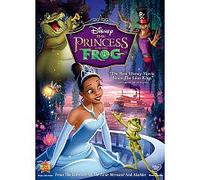 Princess & The Frog [DVD] [2009] [Region 1] [US Import] [NTSC]