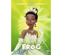 Princess And The Frog [DVD]