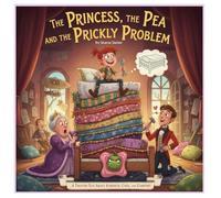 Princess and the Pea: and the Prickly Problem (One Upon a Twisted Time)