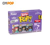 Disney Princess Ariel Bitty Pop! 4-Pack
